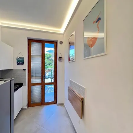 Appartamento Il Giardino Di Anna